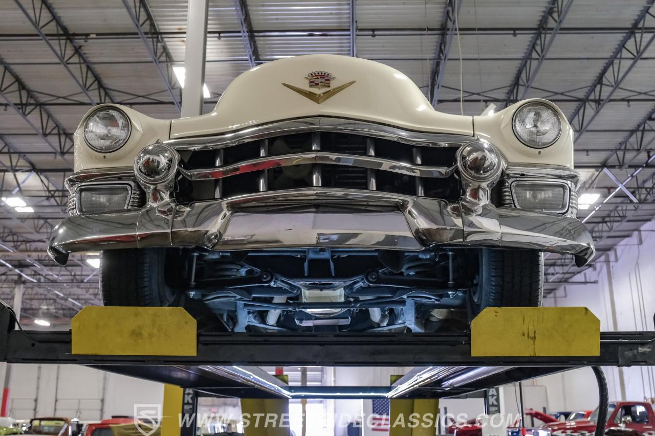 1953 Cadillac Series 62 Coupe De Ville Restomod