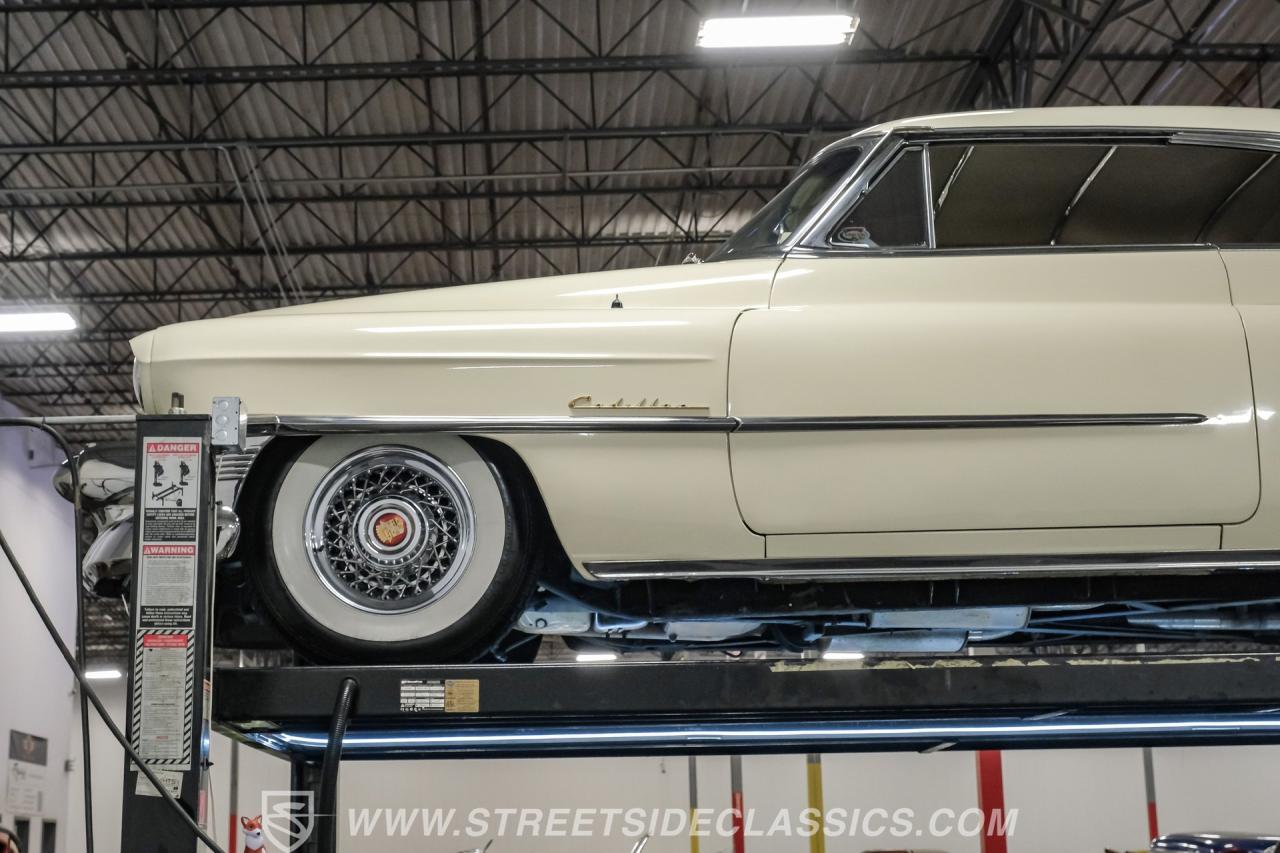1953 Cadillac Series 62 Coupe De Ville Restomod