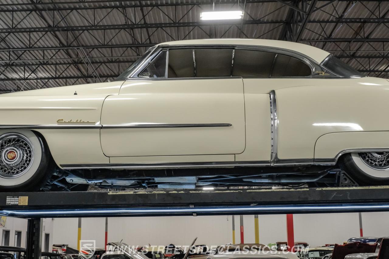 1953 Cadillac Series 62 Coupe De Ville Restomod