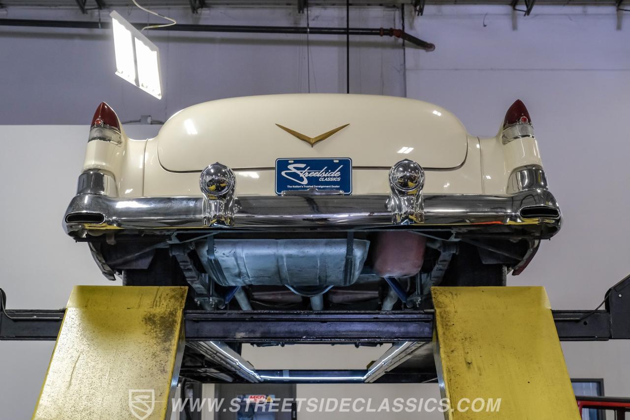 1953 Cadillac Series 62 Coupe De Ville Restomod