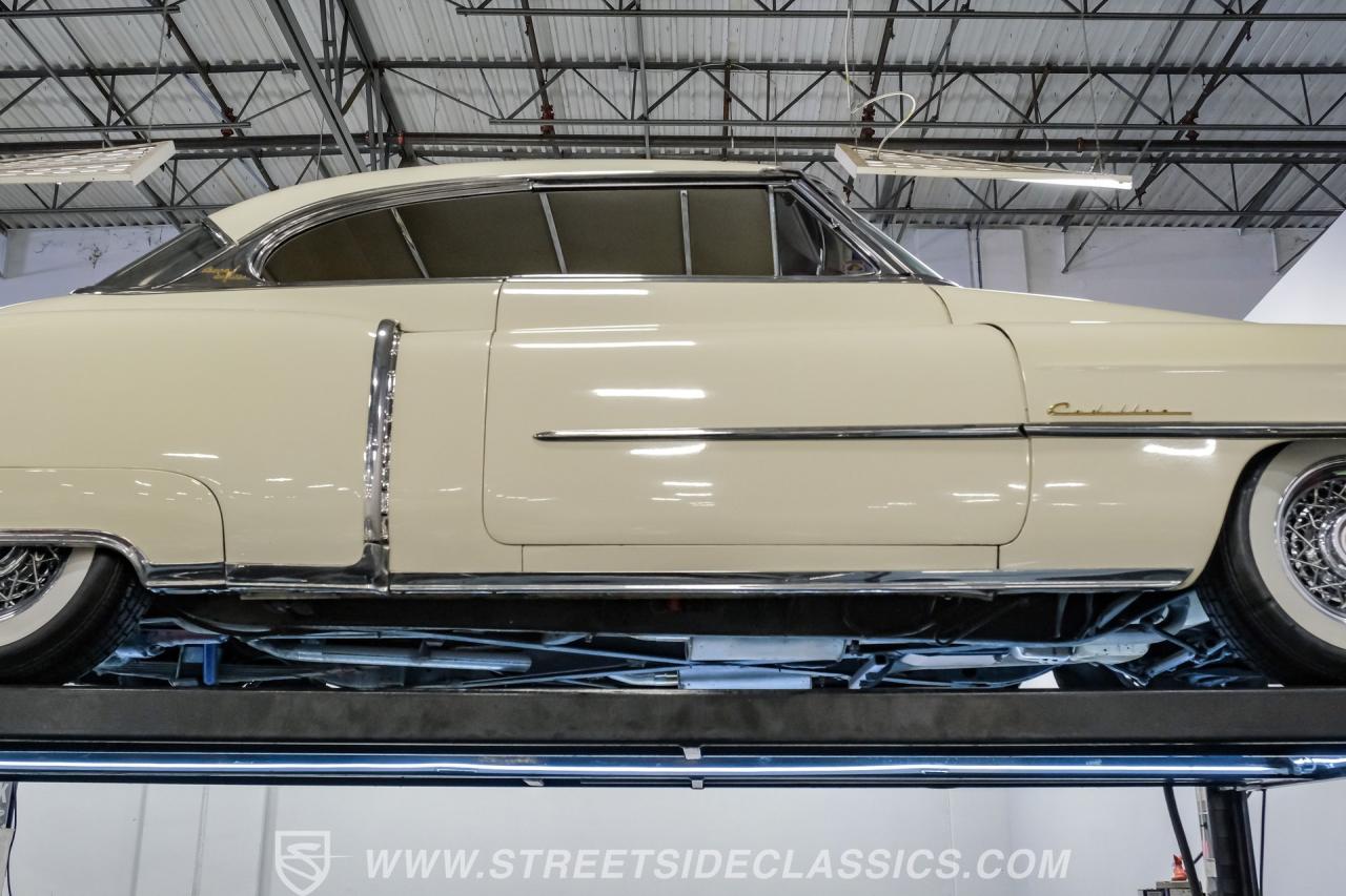 1953 Cadillac Series 62 Coupe De Ville Restomod