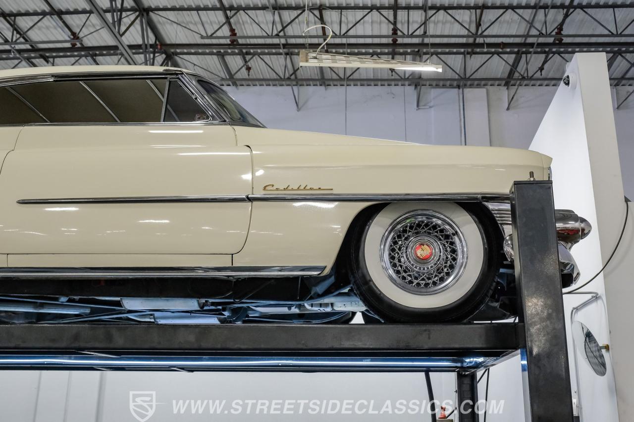 1953 Cadillac Series 62 Coupe De Ville Restomod
