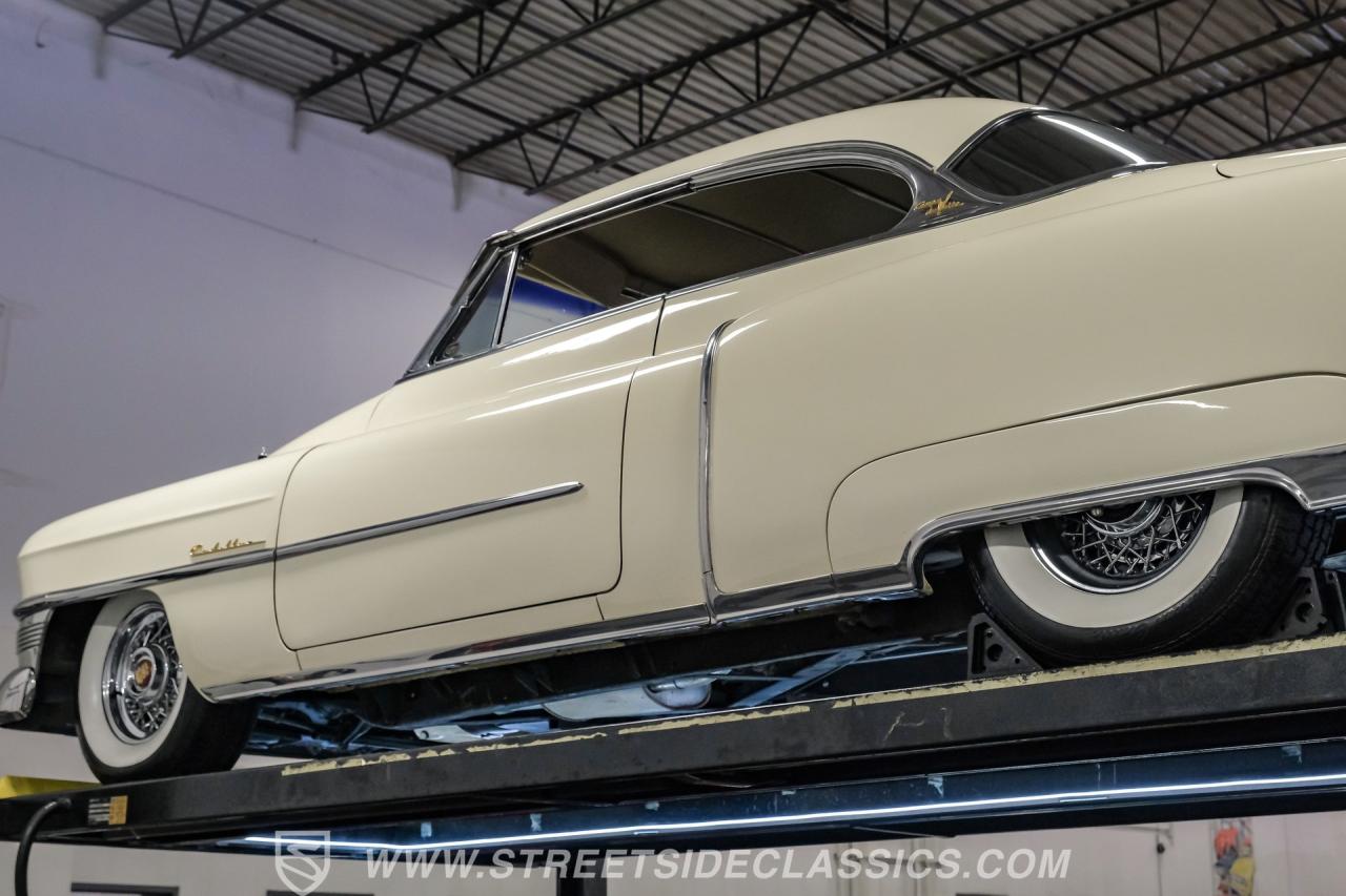 1953 Cadillac Series 62 Coupe De Ville Restomod