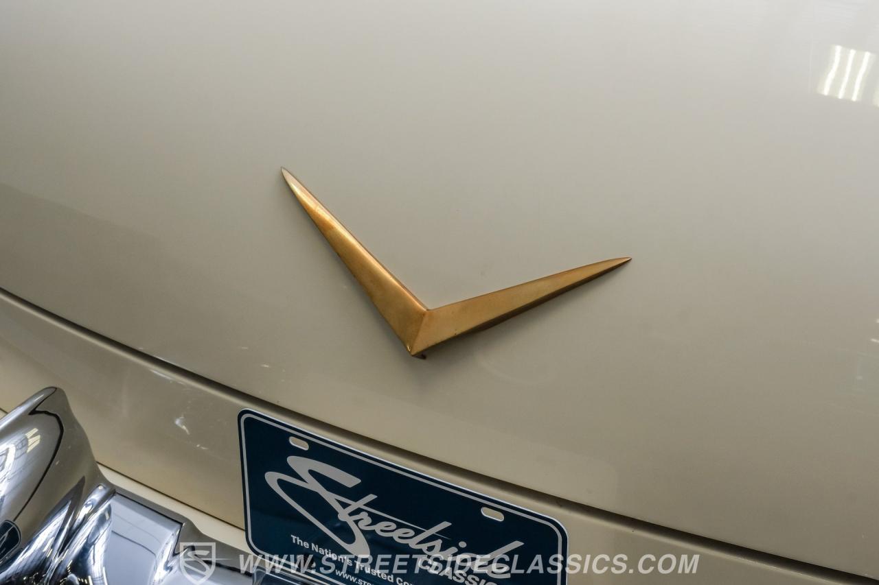 1953 Cadillac Series 62 Coupe De Ville Restomod