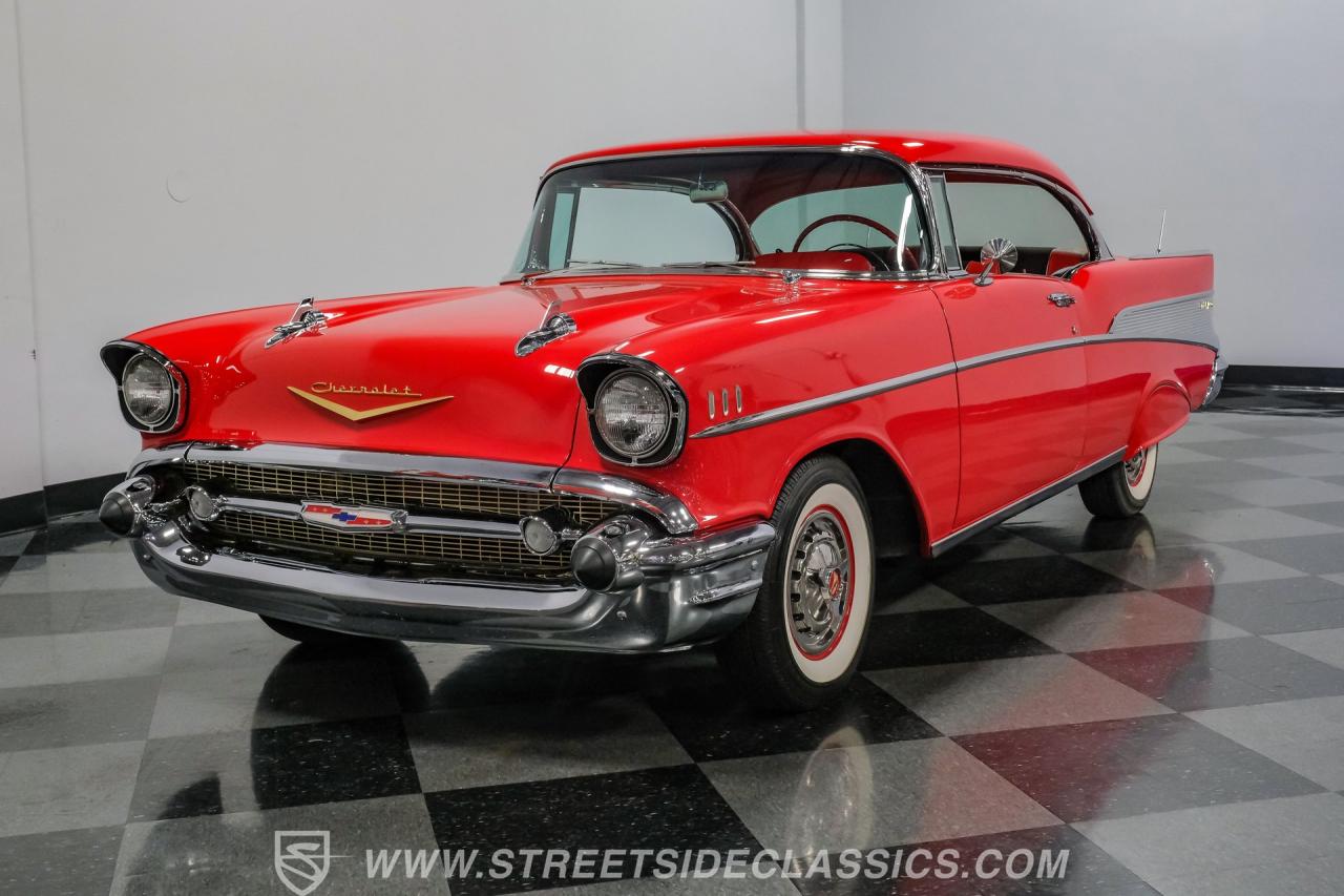 1957 Chevrolet Bel Air