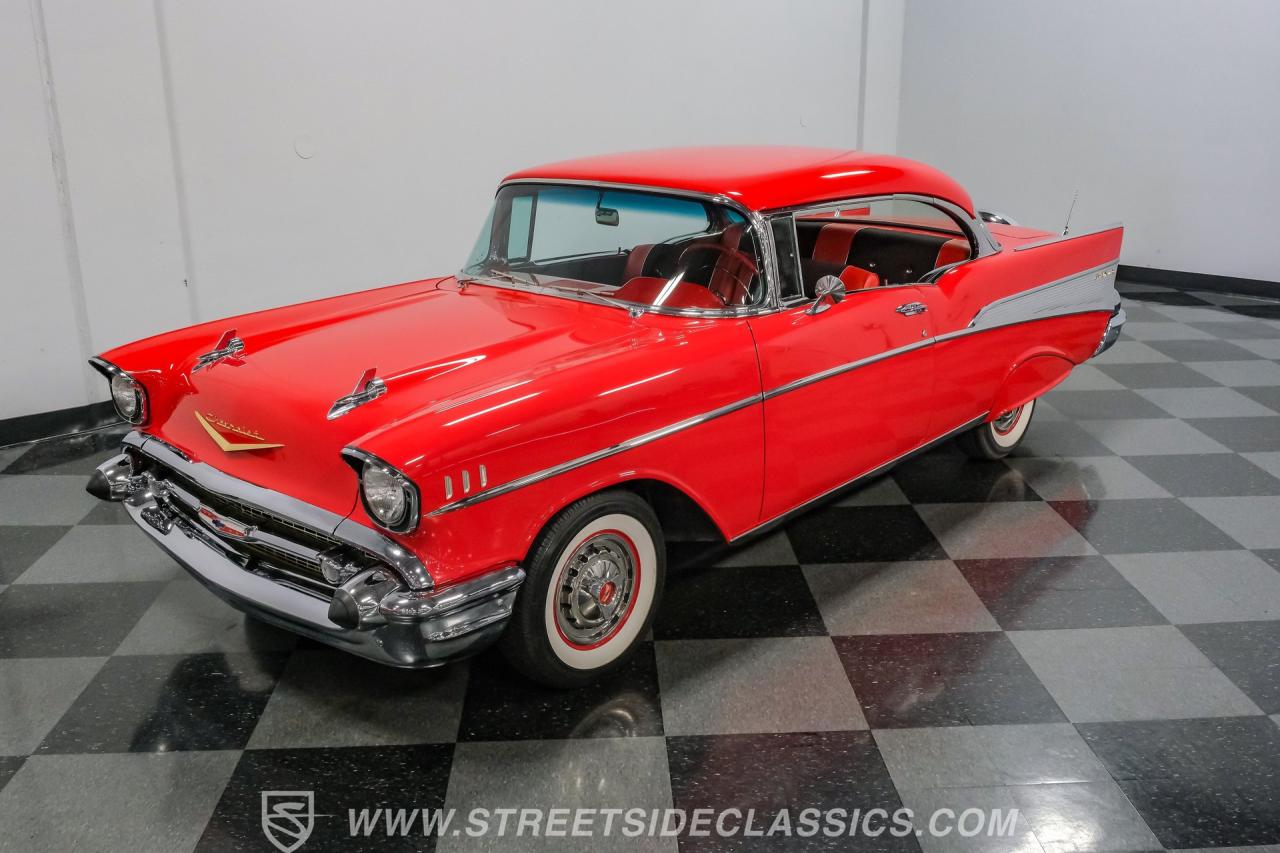 1957 Chevrolet Bel Air