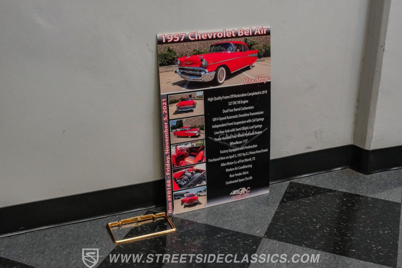 1957 Chevrolet Bel Air