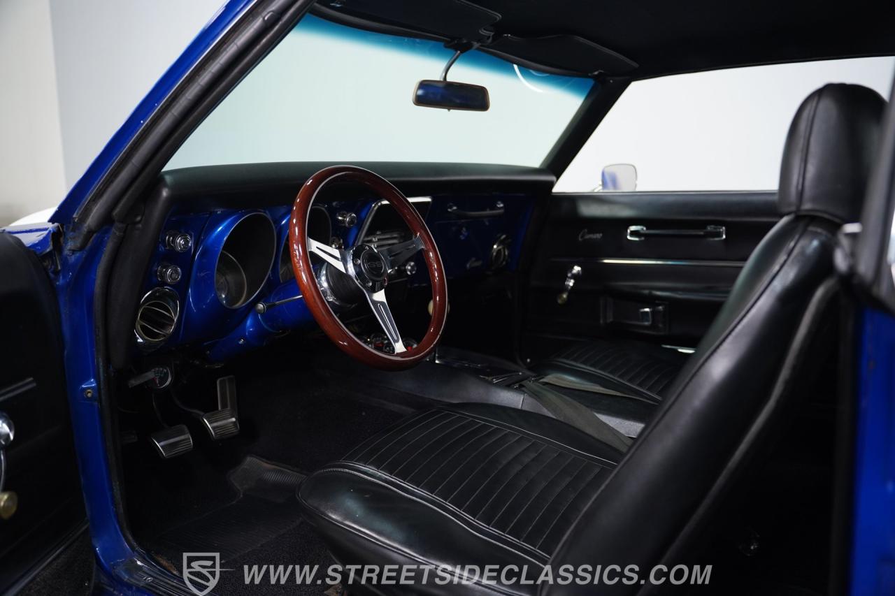 1968 Chevrolet Camaro RS/SS 350 Tribute