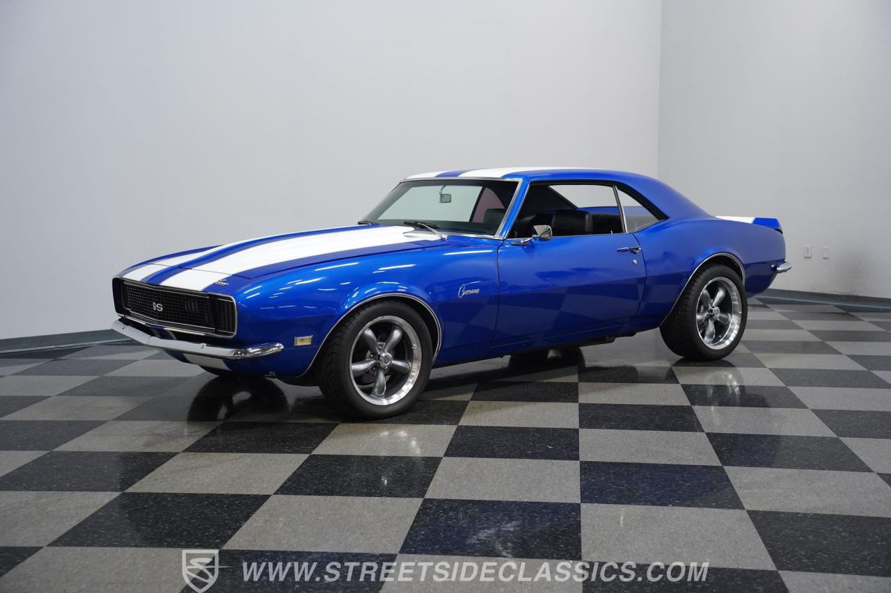 1968 Chevrolet Camaro RS/SS 350 Tribute