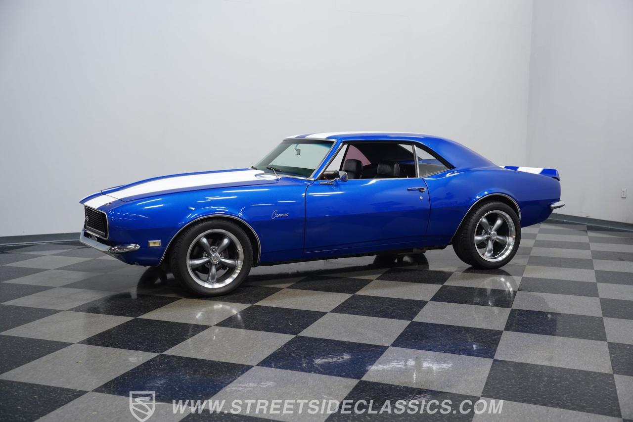 1968 Chevrolet Camaro RS/SS 350 Tribute
