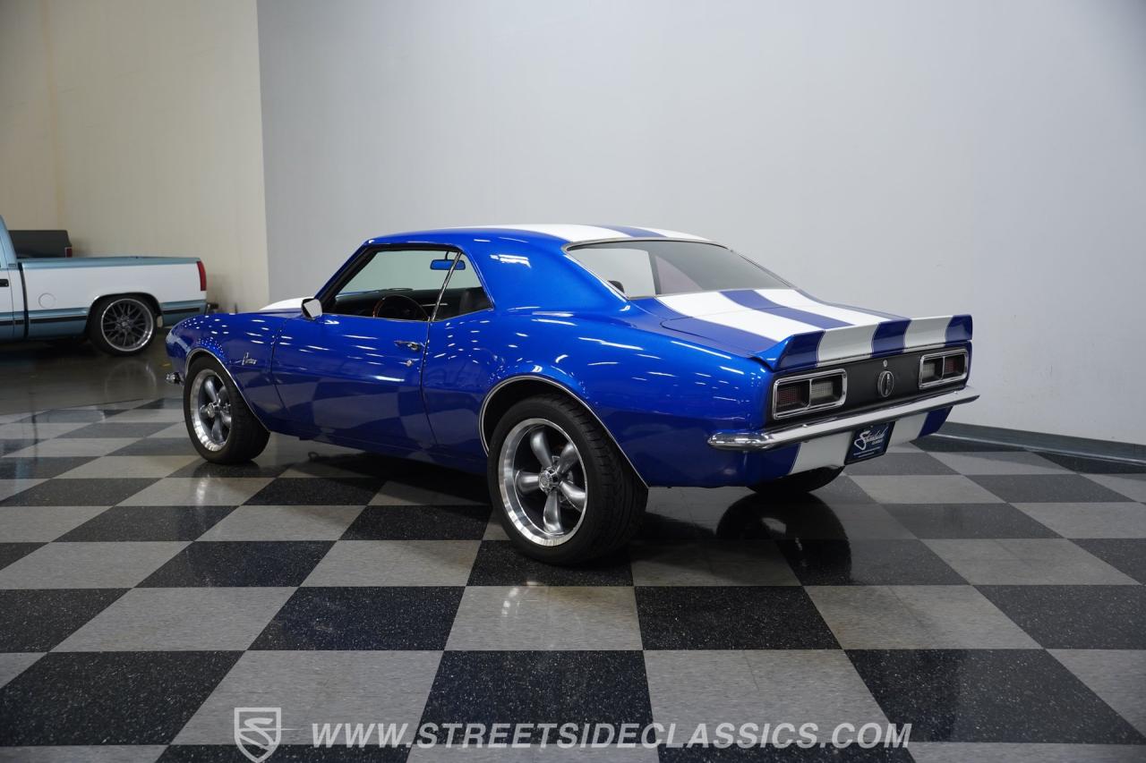 1968 Chevrolet Camaro RS/SS 350 Tribute