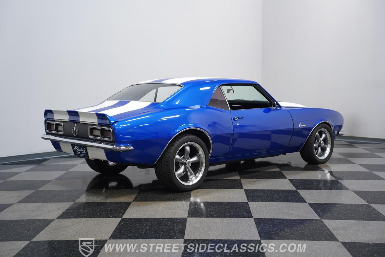 1968 Chevrolet Camaro RS/SS 350 Tribute