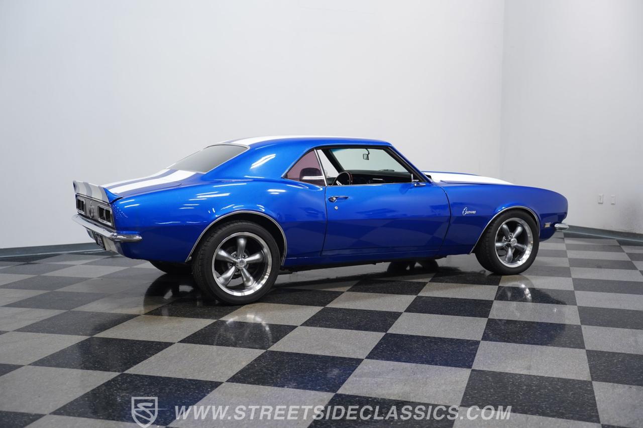 1968 Chevrolet Camaro RS/SS 350 Tribute