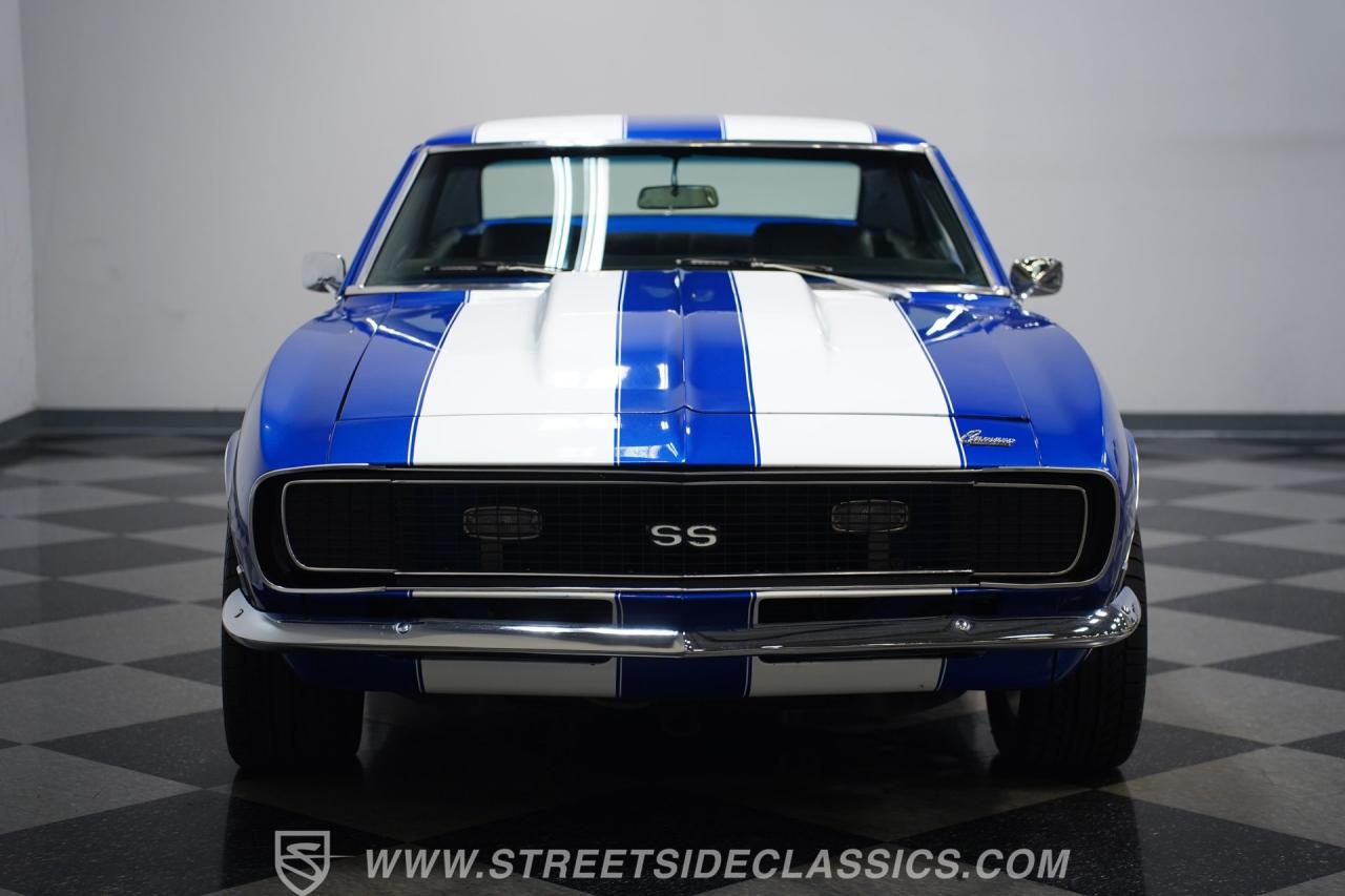 1968 Chevrolet Camaro RS/SS 350 Tribute