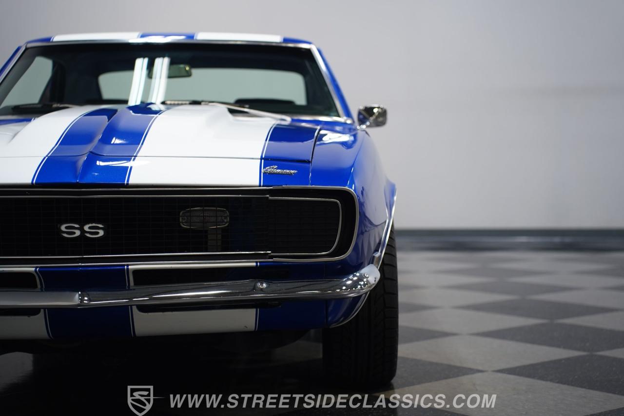 1968 Chevrolet Camaro RS/SS 350 Tribute