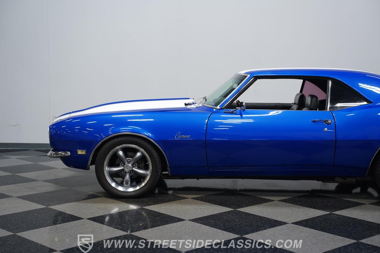 1968 Chevrolet Camaro RS/SS 350 Tribute