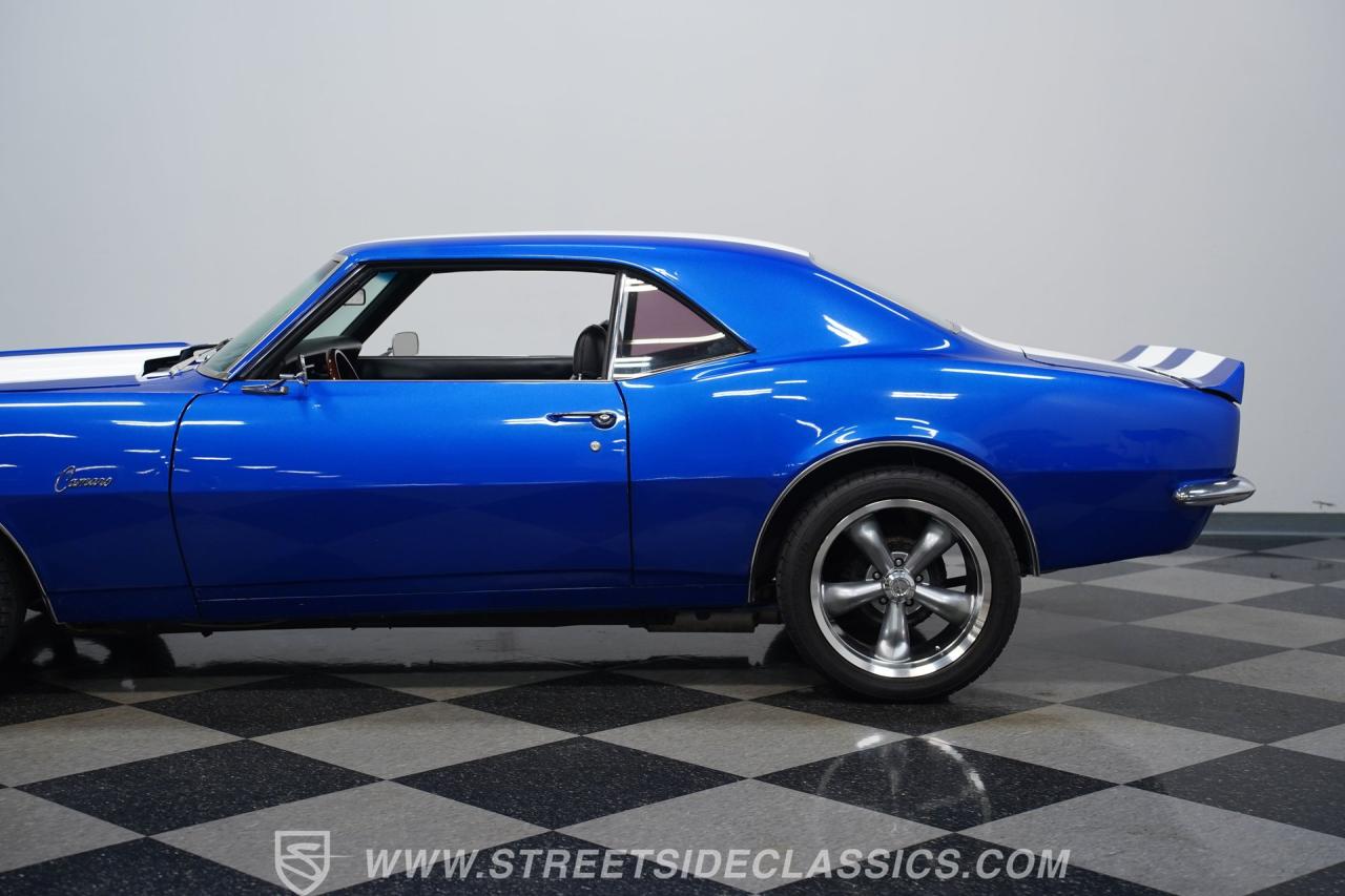 1968 Chevrolet Camaro RS/SS 350 Tribute
