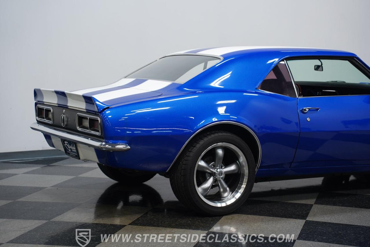 1968 Chevrolet Camaro RS/SS 350 Tribute