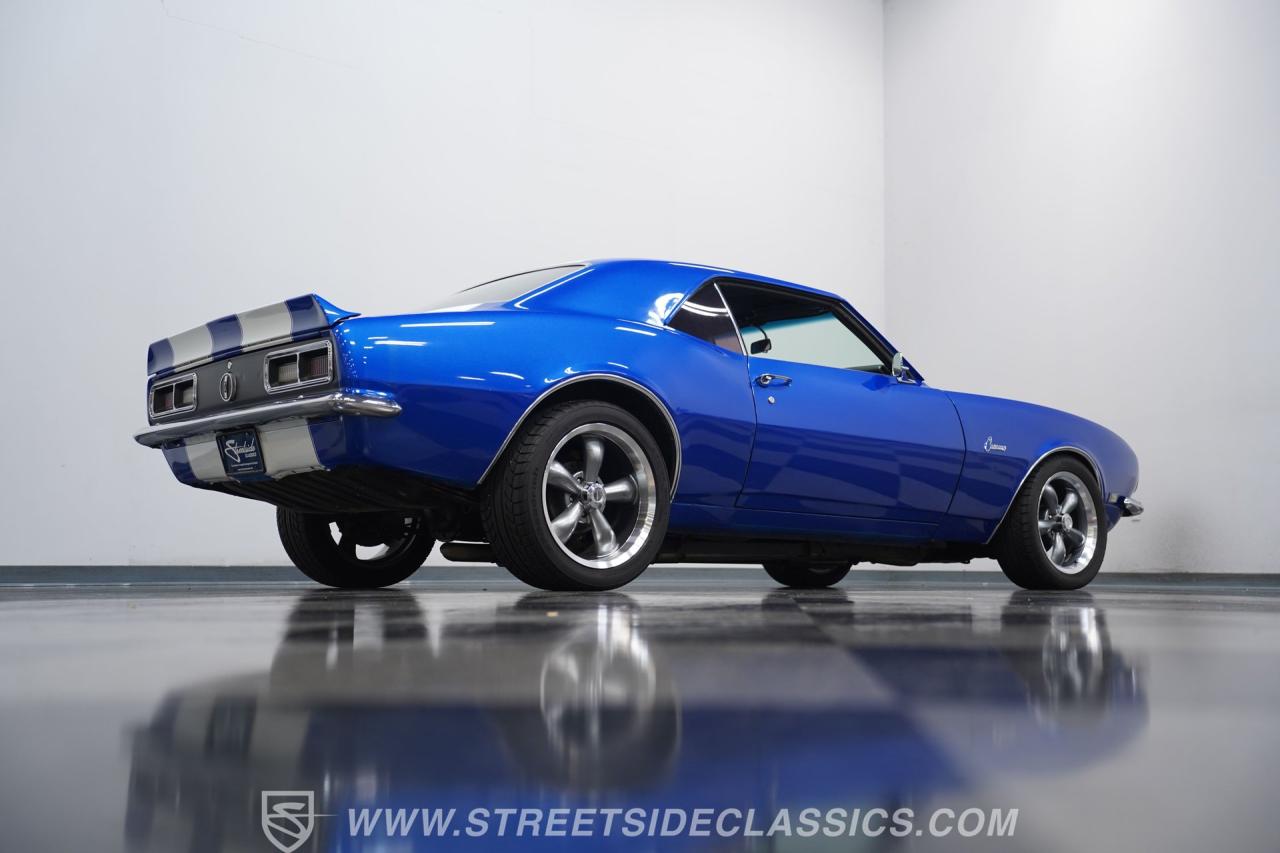 1968 Chevrolet Camaro RS/SS 350 Tribute