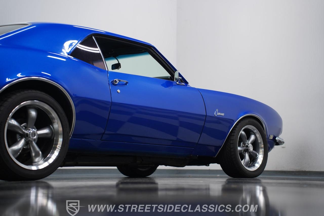 1968 Chevrolet Camaro RS/SS 350 Tribute
