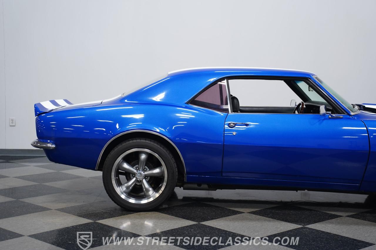 1968 Chevrolet Camaro RS/SS 350 Tribute