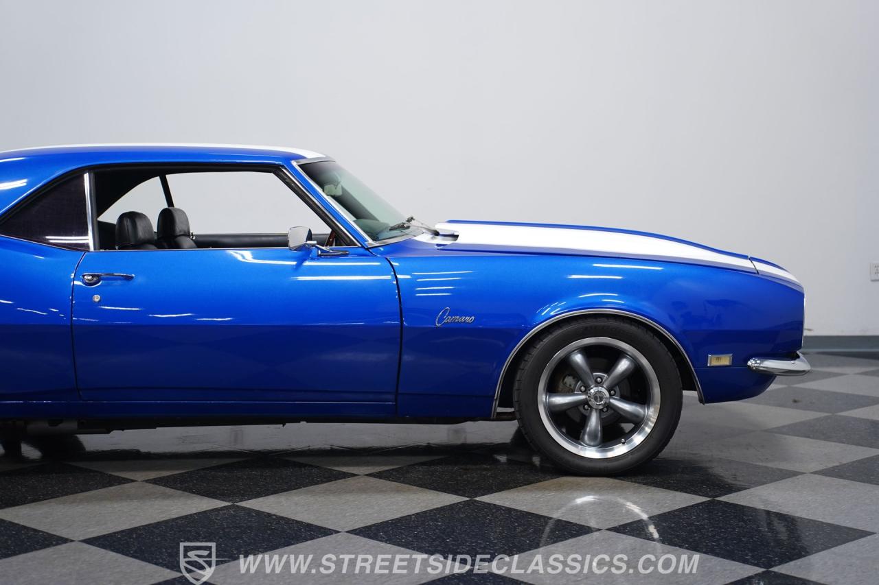 1968 Chevrolet Camaro RS/SS 350 Tribute
