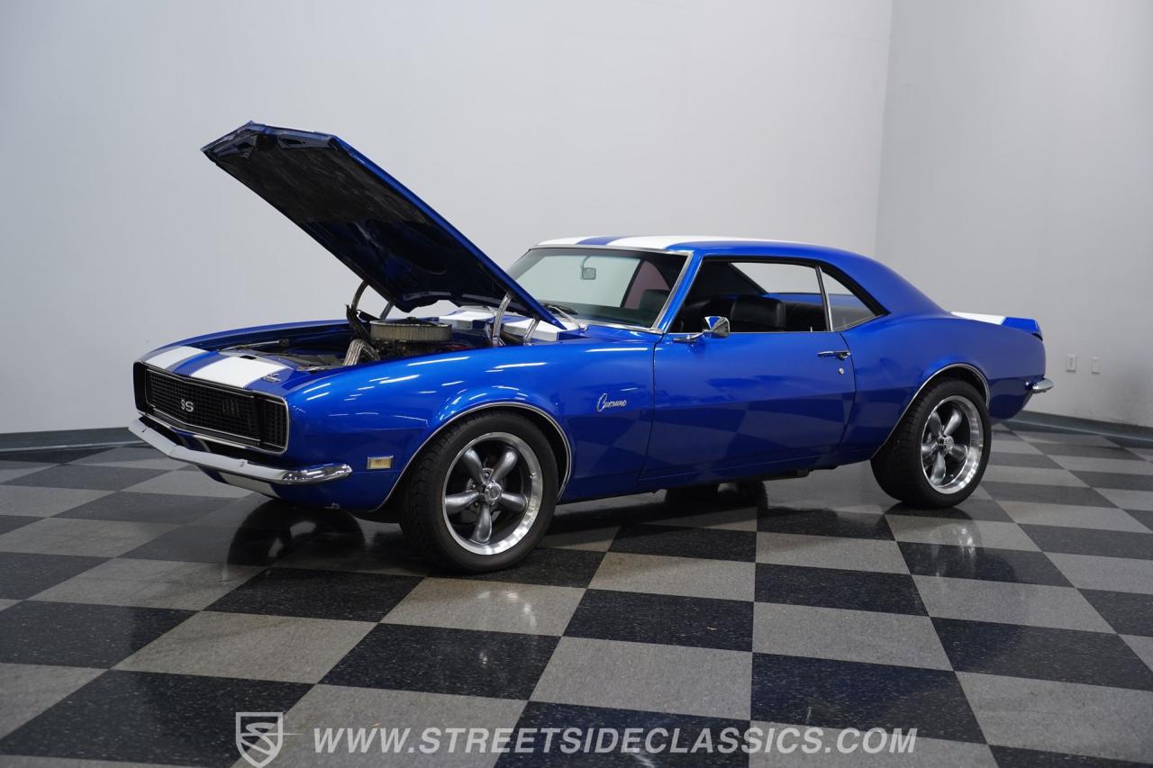 1968 Chevrolet Camaro RS/SS 350 Tribute