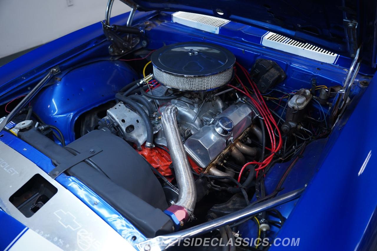 1968 Chevrolet Camaro RS/SS 350 Tribute