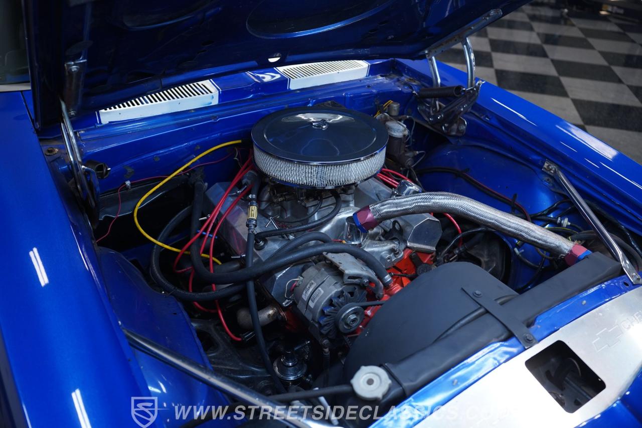 1968 Chevrolet Camaro RS/SS 350 Tribute