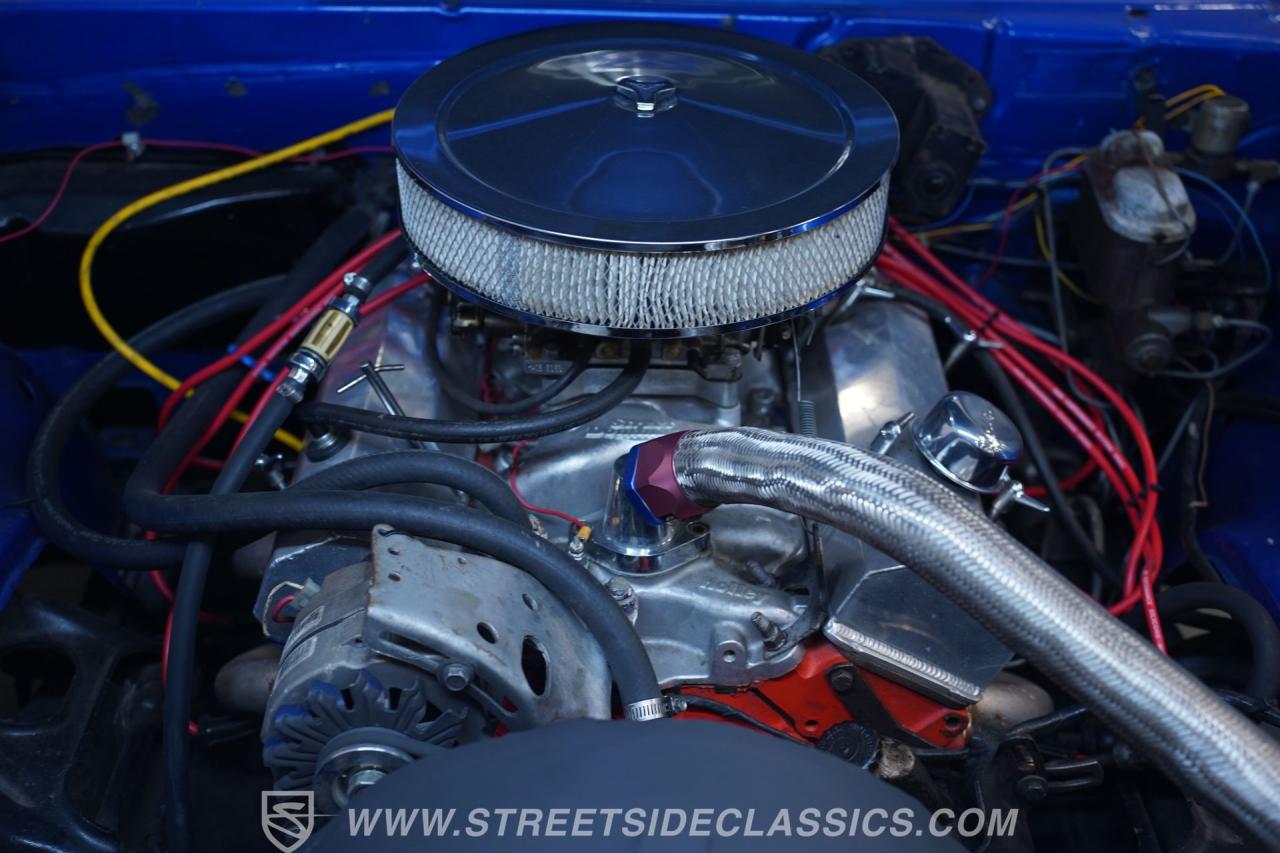 1968 Chevrolet Camaro RS/SS 350 Tribute