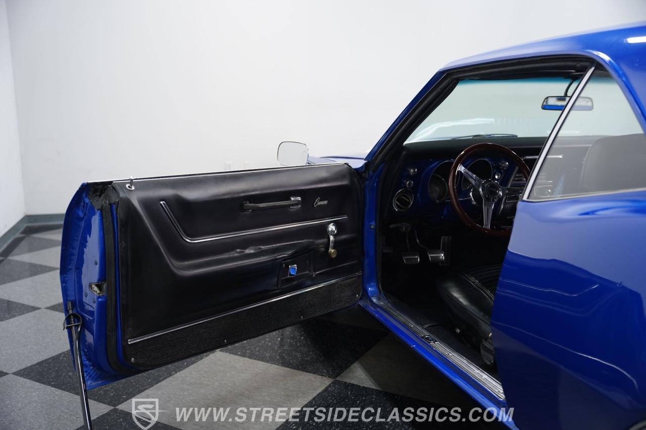 1968 Chevrolet Camaro RS/SS 350 Tribute
