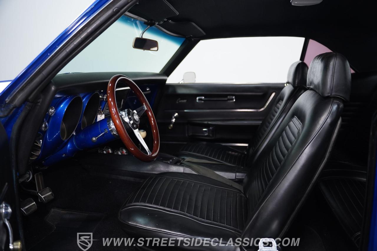 1968 Chevrolet Camaro RS/SS 350 Tribute
