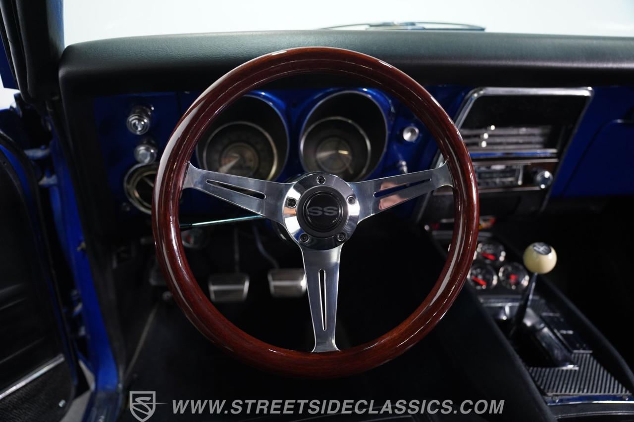 1968 Chevrolet Camaro RS/SS 350 Tribute