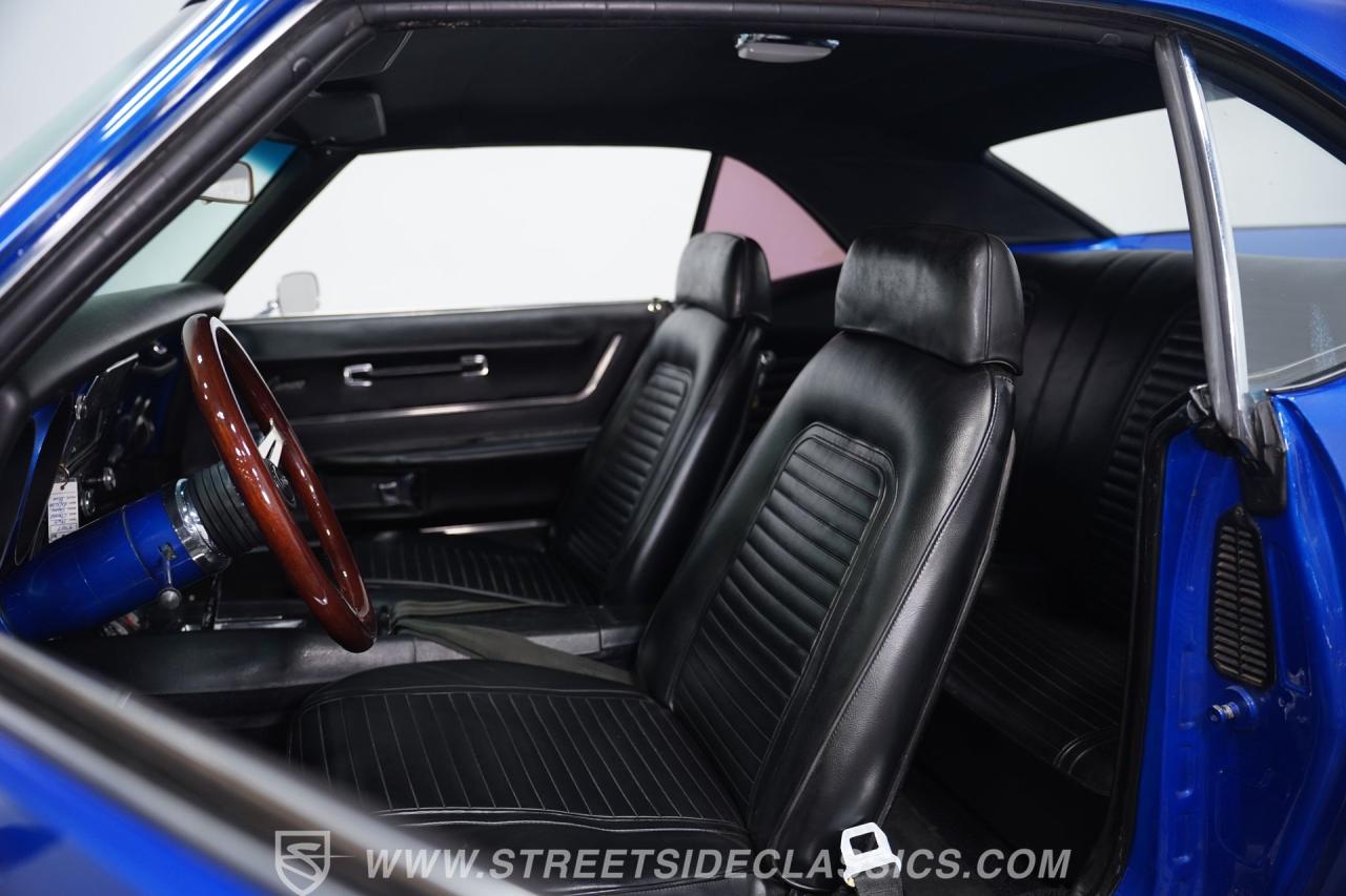 1968 Chevrolet Camaro RS/SS 350 Tribute