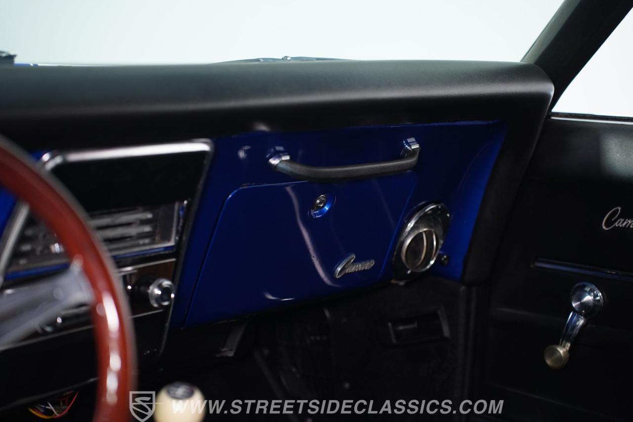 1968 Chevrolet Camaro RS/SS 350 Tribute