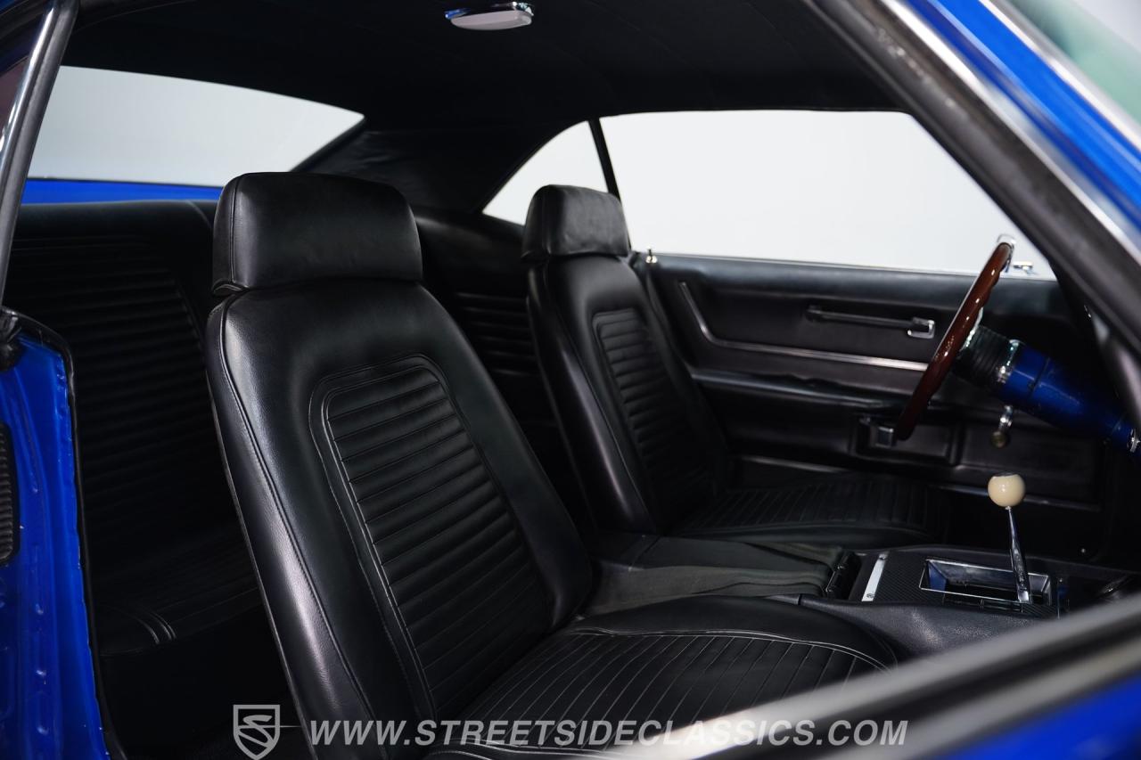 1968 Chevrolet Camaro RS/SS 350 Tribute