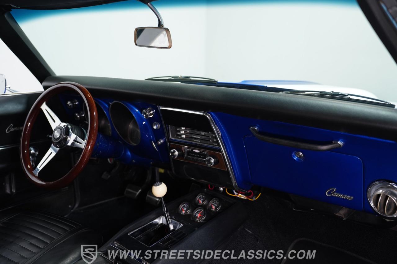 1968 Chevrolet Camaro RS/SS 350 Tribute