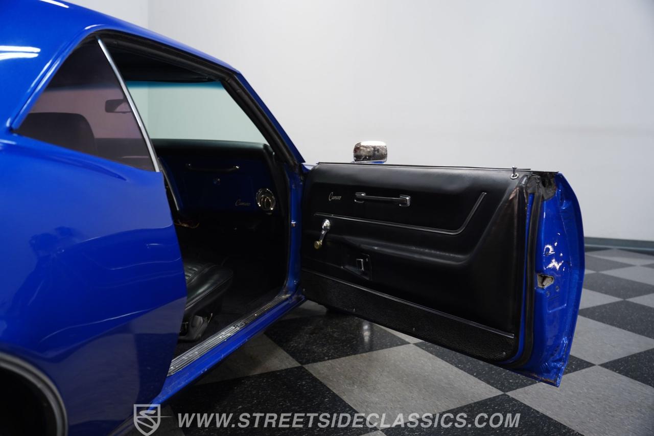 1968 Chevrolet Camaro RS/SS 350 Tribute