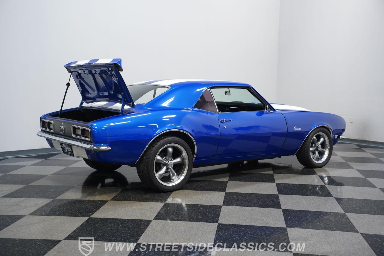 1968 Chevrolet Camaro RS/SS 350 Tribute