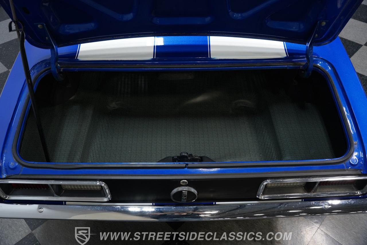 1968 Chevrolet Camaro RS/SS 350 Tribute