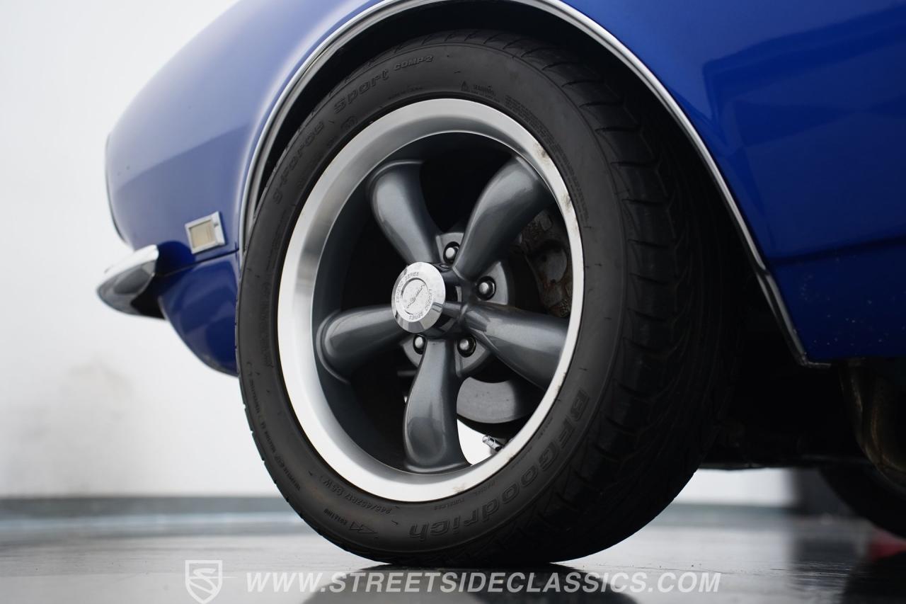 1968 Chevrolet Camaro RS/SS 350 Tribute