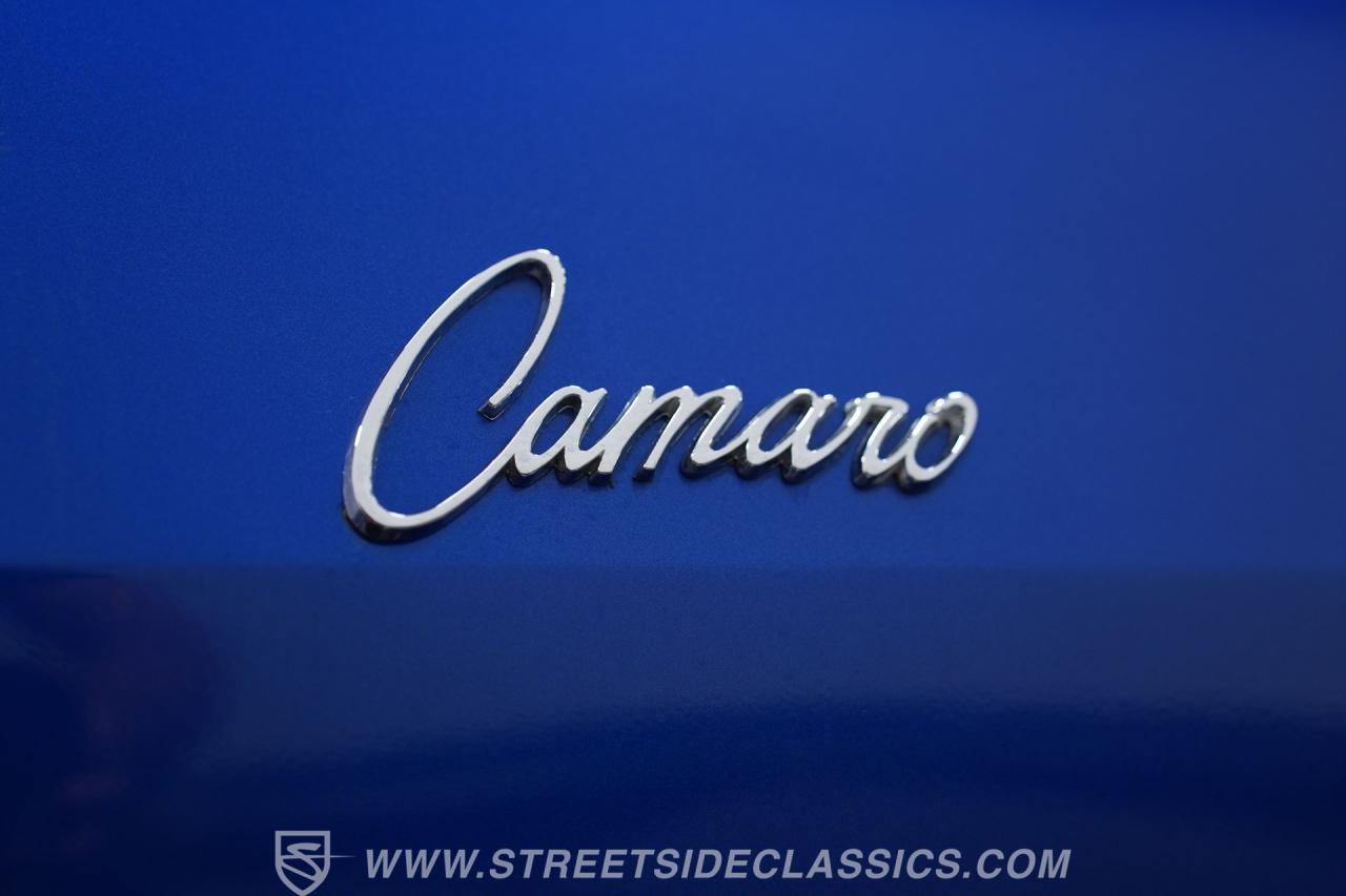 1968 Chevrolet Camaro RS/SS 350 Tribute