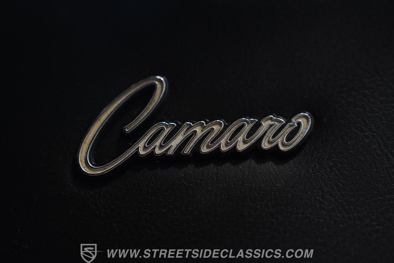 1968 Chevrolet Camaro RS/SS 350 Tribute