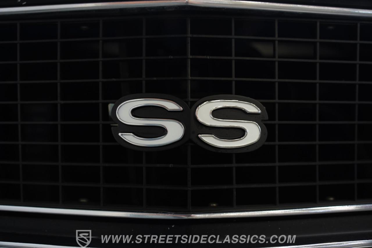 1968 Chevrolet Camaro RS/SS 350 Tribute