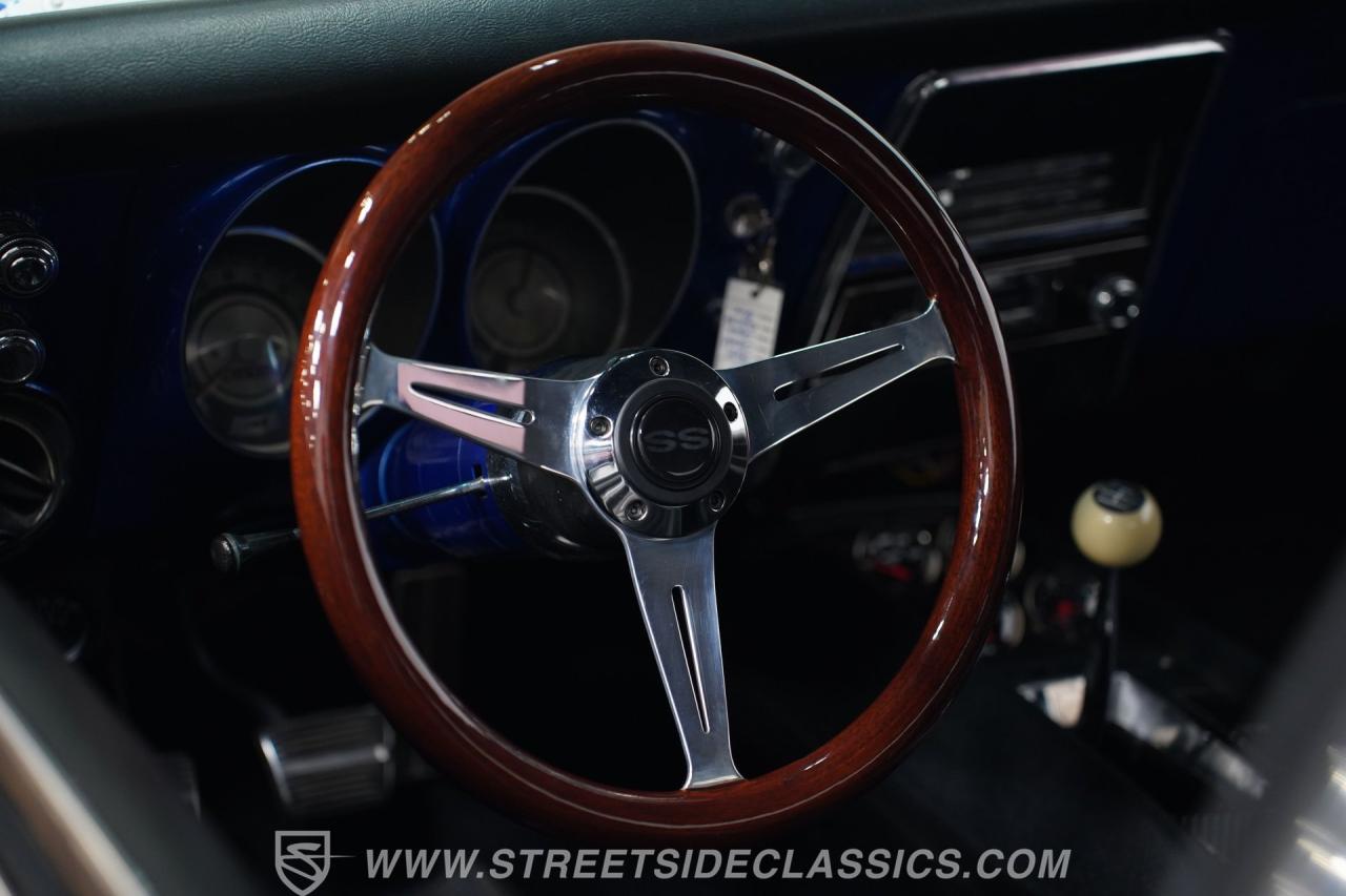 1968 Chevrolet Camaro RS/SS 350 Tribute