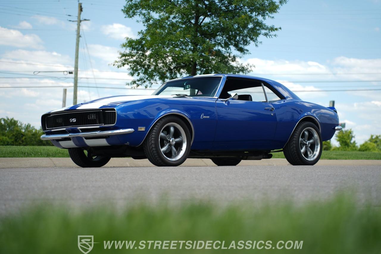 1968 Chevrolet Camaro RS/SS 350 Tribute
