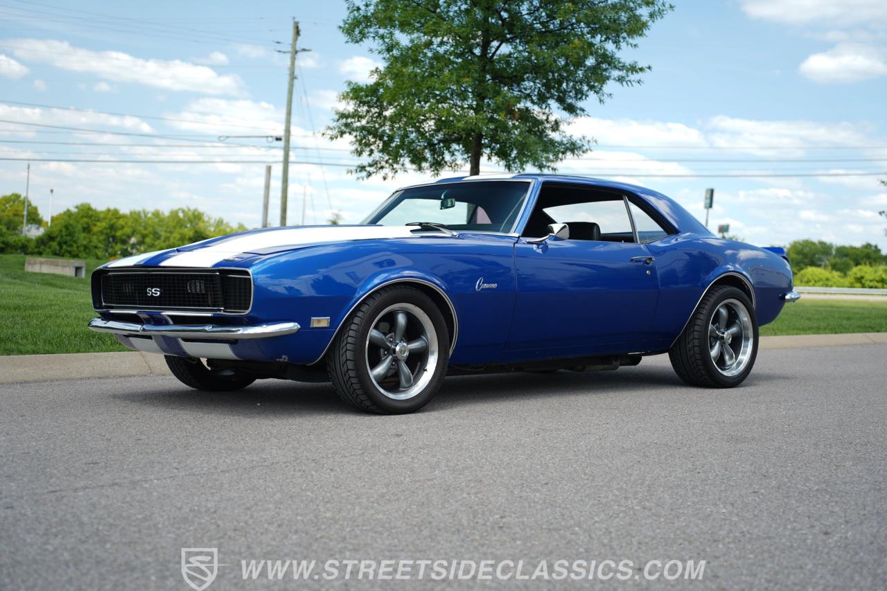 1968 Chevrolet Camaro RS/SS 350 Tribute
