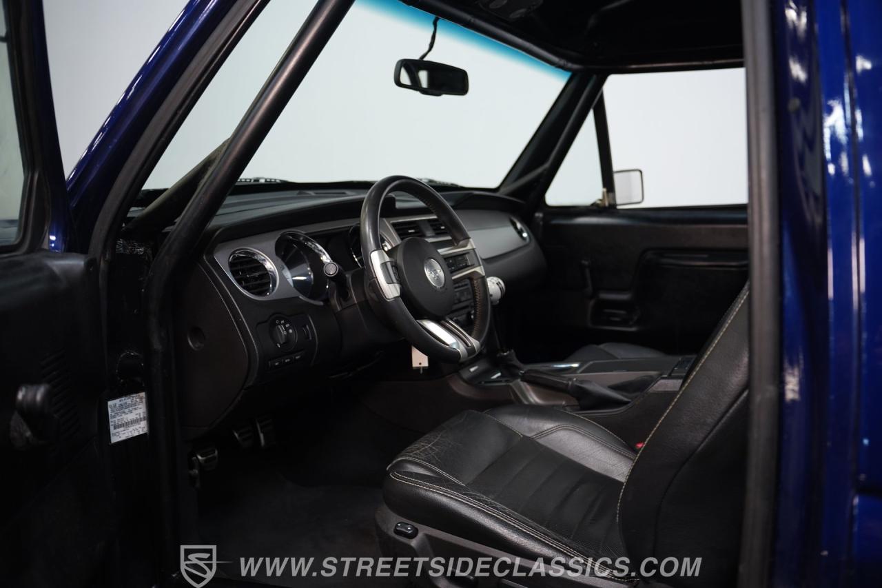 1990 Ford F-150 Restomod