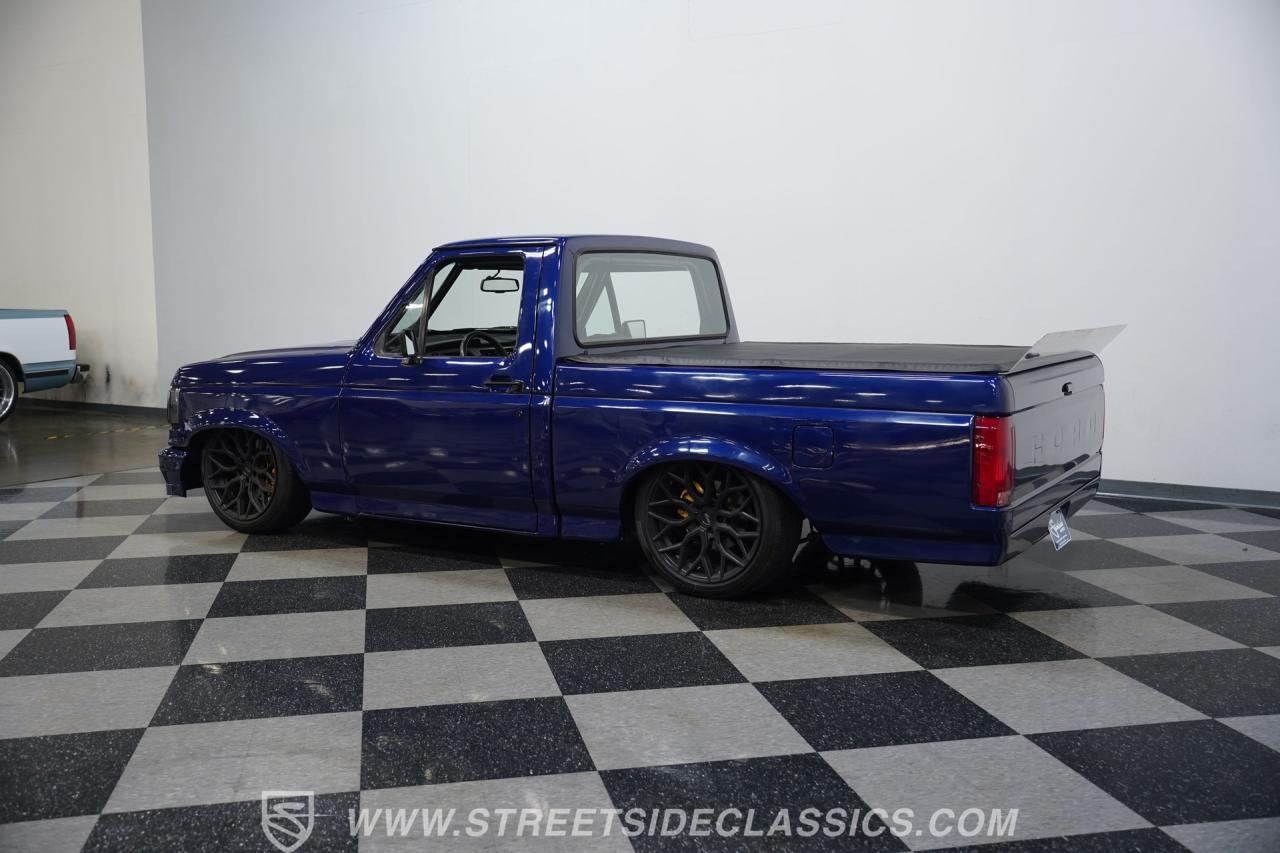 1990 Ford F-150 Restomod