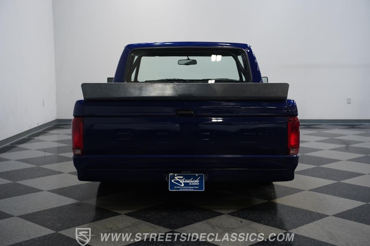 1990 Ford F-150 Restomod